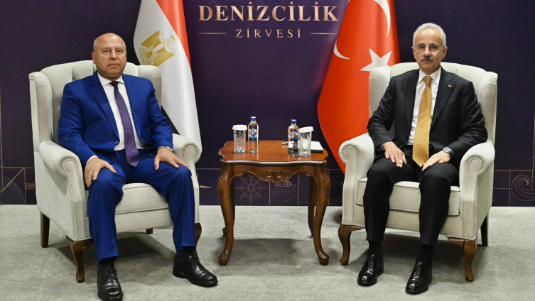 Türkiye ile Mısır arasında uluslararası ulaştırma koridorlarının kullanımında iş birliği